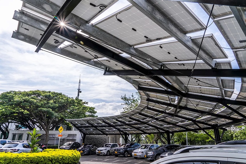 Celsia crea en Colombia un laboratorio solar