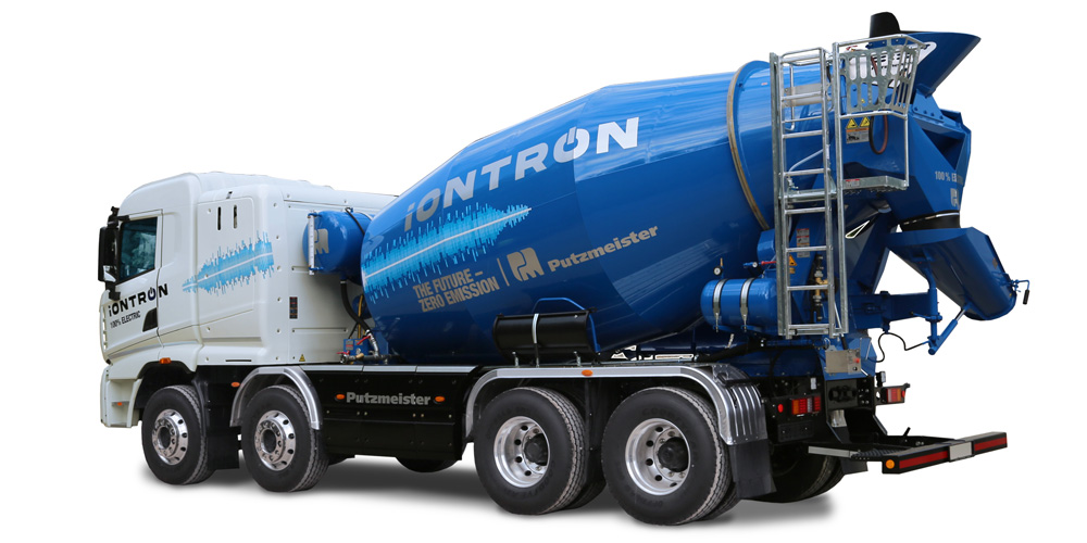 El-nuevo-camión-hormigonera-iONTRON-100-eléctrico