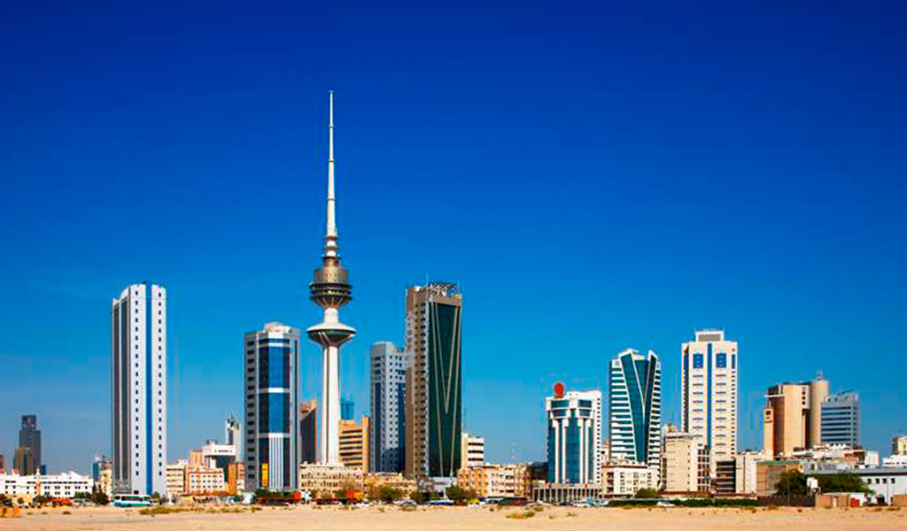 Kuwait planea proyectos de construcción por valor de 2.7 millones de dólares