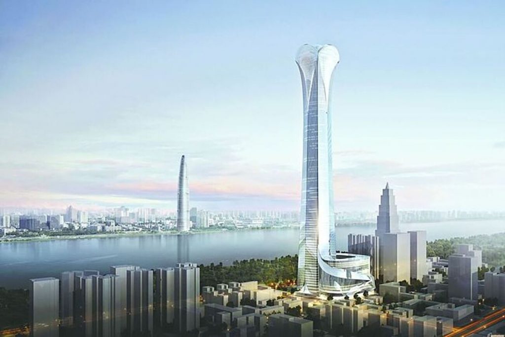 Los 10 rascacielos más altos del mundo en construcción