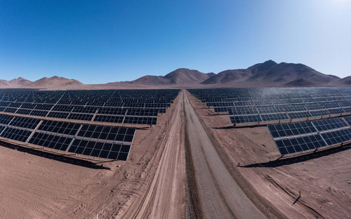 Campos del Sol: Inicia su operación comercial uno de los proyectos fotovoltaicos más importantes de Chile