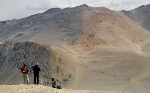 Comienza la preconstrucción del megaproyecto minero más grande de Argentina