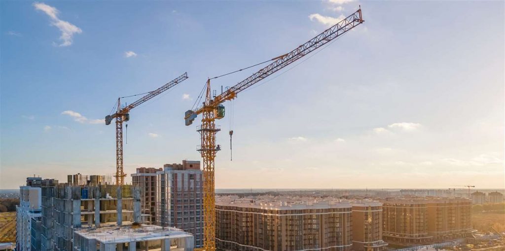 América del Norte domina la cartera global de proyectos de construcción industrial