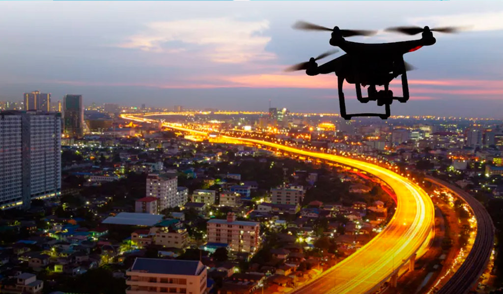 Cómo los drones están transformando la industria de la construcción