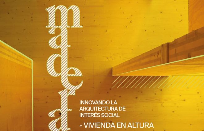 Convocatoria uruguaya para construir viviendas sociales de madea en altura