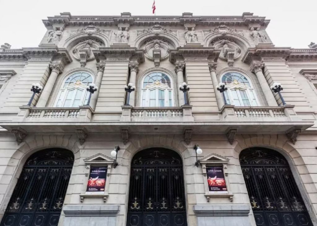 Esta es la historia de los orígenes y construcción del Teatro Municipal de Lima