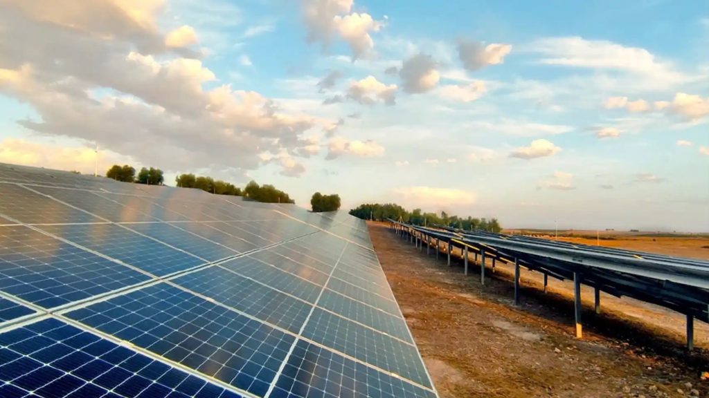 Ferrovial invertirá 75 millones en la construcción de 100 MW fotovoltaicos en dos parques solares de Andalucía