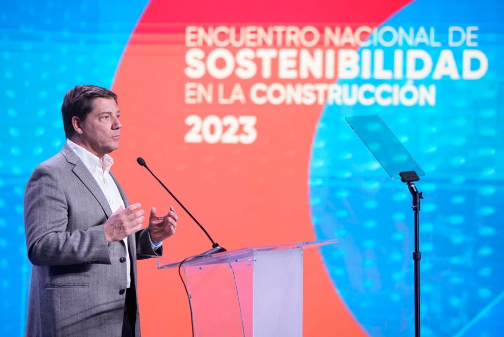 Primer Encuentro Nacional de Sostenibilidad de la Construcción