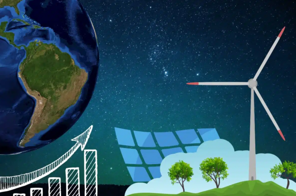 América Latina crecerá en energía eólica y solar más del 460% para 2030