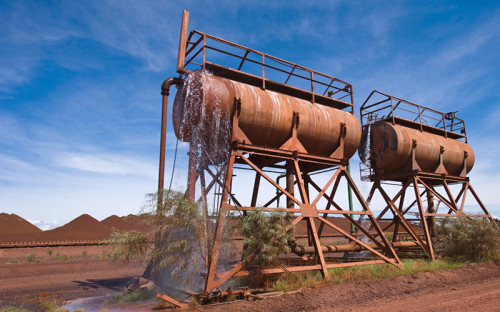 Ciptemin destaca innovaciones que contribuyen al uso eficiente de los recursos hídricos en la minería