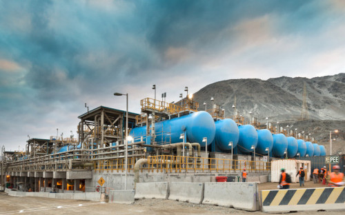 Presentan el primer catastro nacional de plantas y proyectos de desalinización en Chile