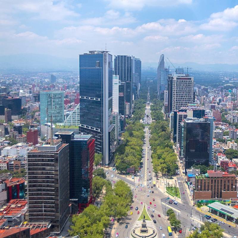 Temblores, aprendizaje para la construcción de edificios en la Ciudad de México