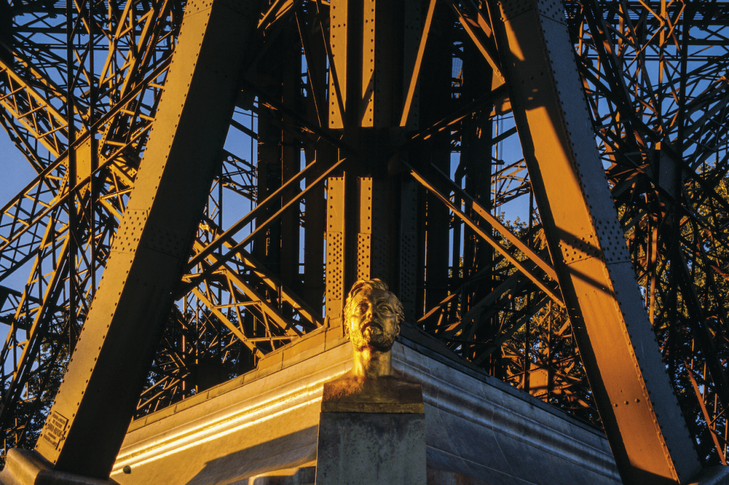 Torre Eiffel_la construcción de un coloso