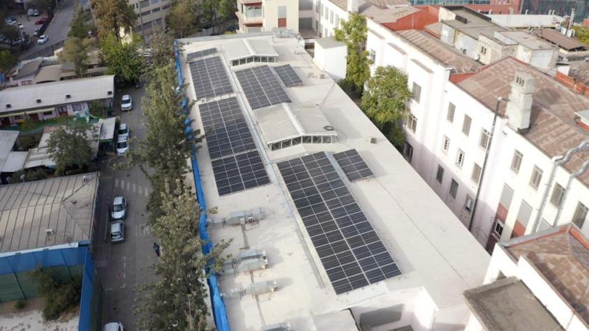Hospital Calvo Mackenna tendrá edificio 100% sustentable