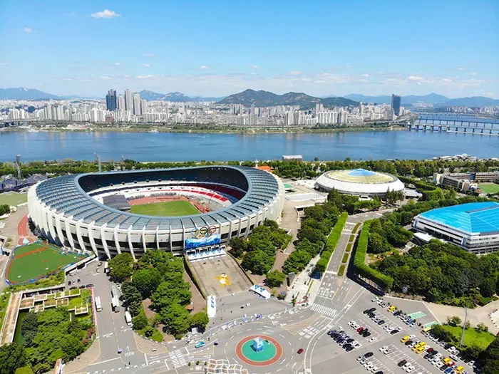 Los 5 estadios más hermosos del mundo