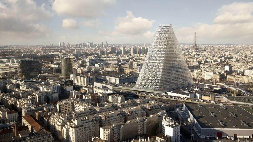 París vuelve a imponer la prohibición de los rascacielos tras la polémica de la Torre Triángulo