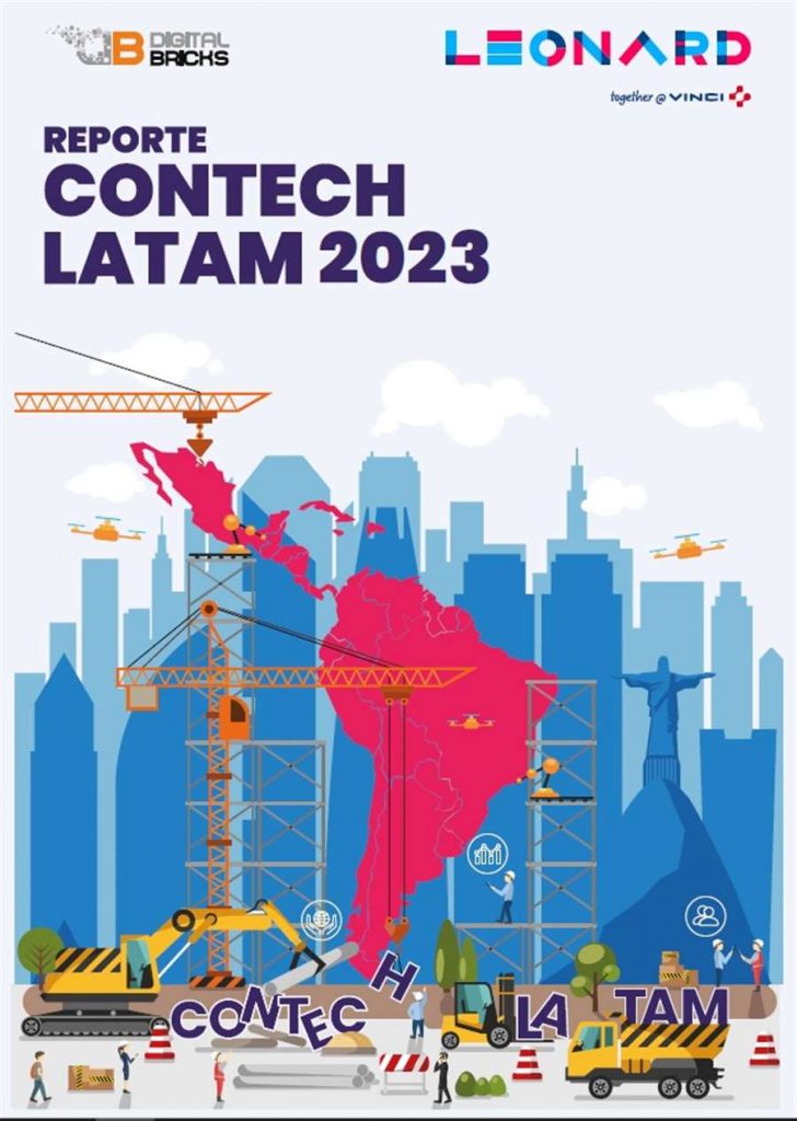 Publican el primer estudio global dedicado a ConTech en América Latina