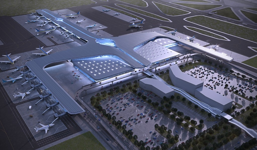 conozca cómo será el nuevo Aeropuerto Internacional Jorge Chávez