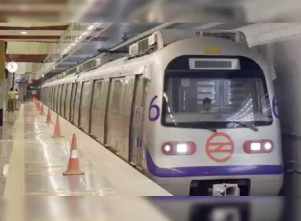 Metro de Delhi monitoreará en tiempo real la condición de los edificios durante el trabajo de tunelización