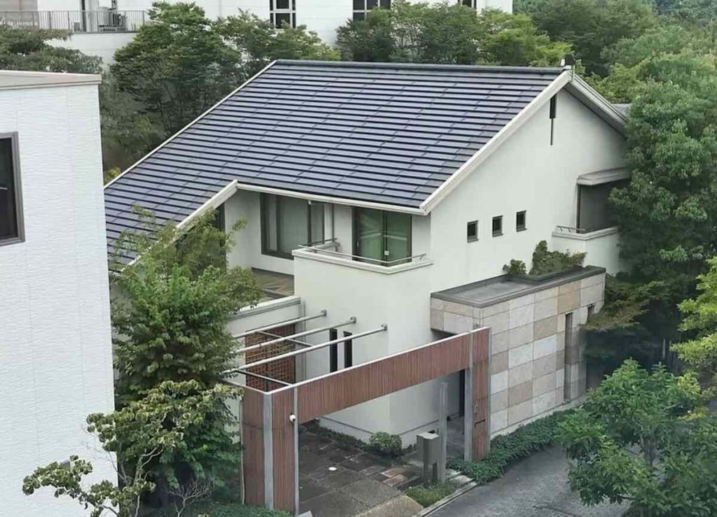 Nace la primera casa autosuficiente de hidrógeno solar en Japón