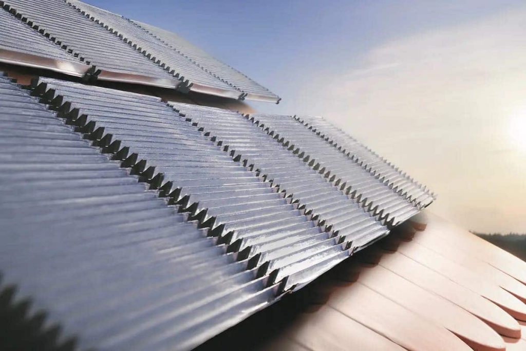Nuevos paneles fotorreactores KIT para la producción de hidrógeno en los tejados