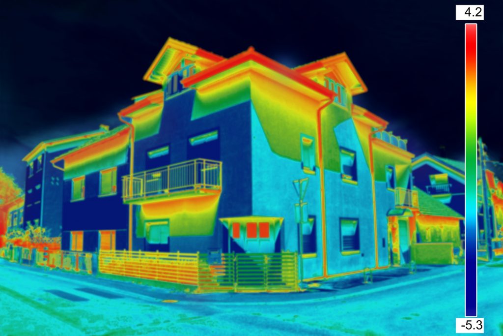 Relevancia y cálculo de demanda energética de edificios