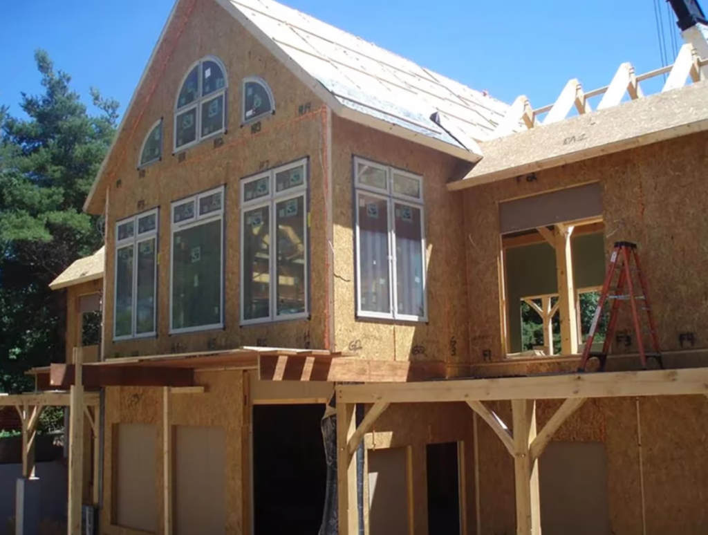 por qué la madera es el material sustentable capaz de resolver la demanda de viviendas en zonas urbanas