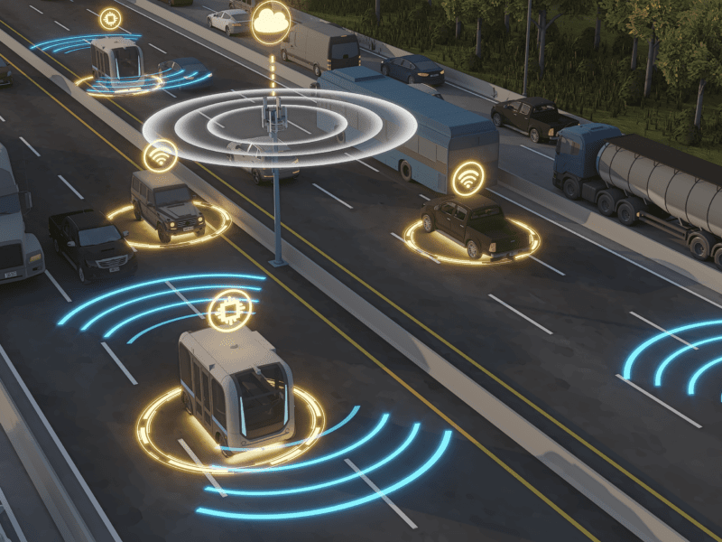 AIVIA Autopistas inteligentes, seguras, eficientes