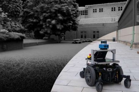 VIDEO: Exploración autónoma con robots