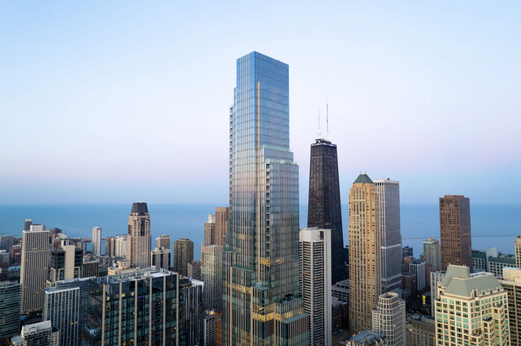One Chicago gana el Premio Internacional de Arquitectura 2023