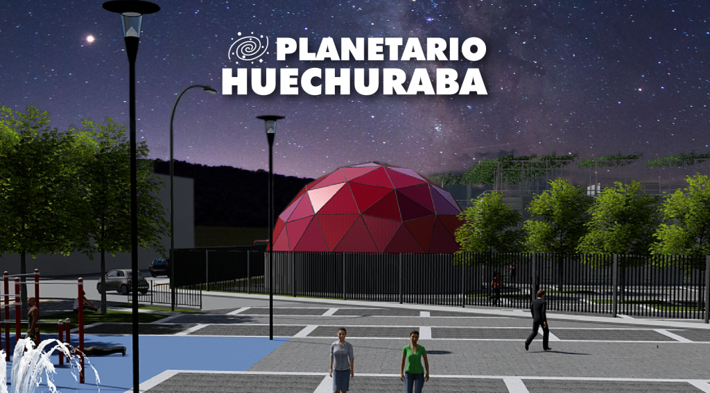Planetario Huechuraba