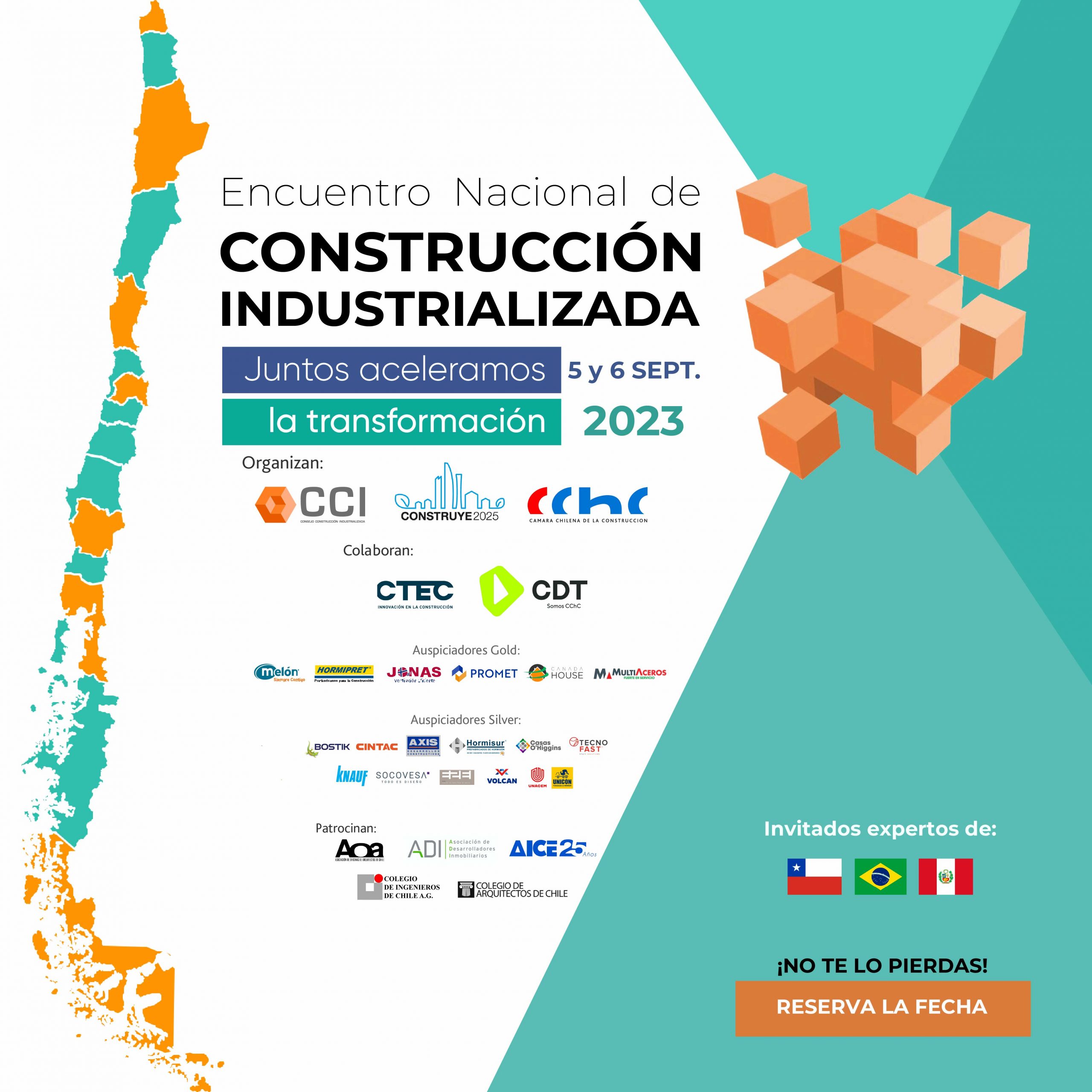 Vive el Encuentro Nacional de Industrialización, ENCI 2023