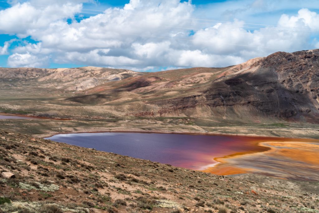 BHP y Rio Tinto buscan nuevas tecnologías de relaves