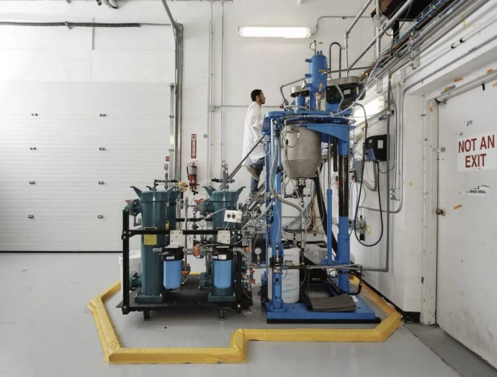 Investigadores logran producir cemento carbononeutral con procesos electroquímicos