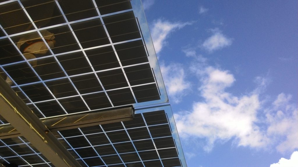 La energía solar representó en EE. UU. el 45% de la capacidad de generación eléctrica en el primer semestre de 2023