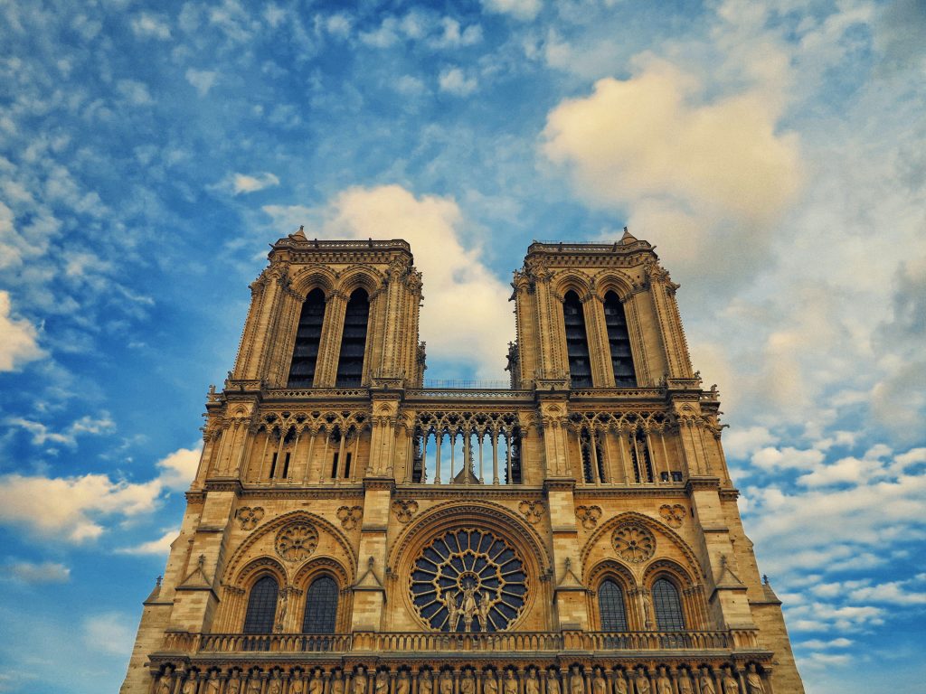 Los misterios de la catedral de Notre Dame