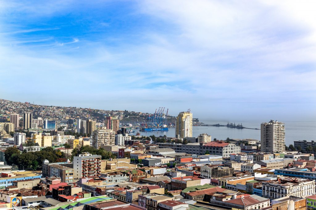 Nuevo proyecto de teleférico busca conectar Valparaíso con Placilla de Peñuelas