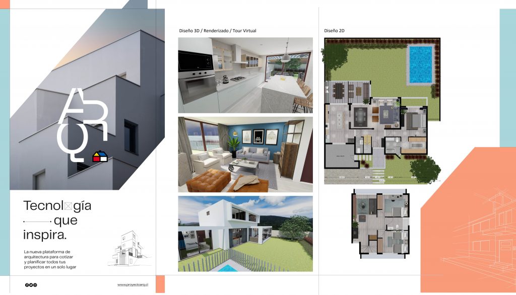 Sodimac desarrolla plataforma de diseño online gratuita para modelar proyectos