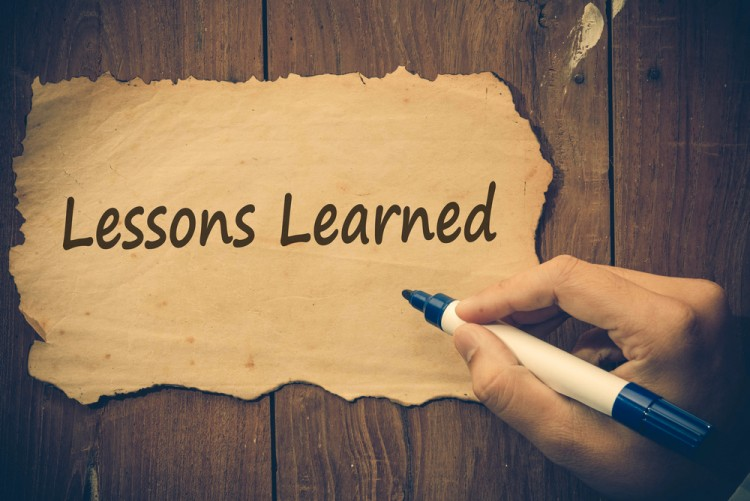Lecciones aprendidas de Lean 10 pasos hacia el éxito