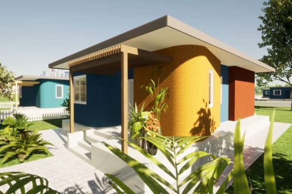 Llega la impresión 3D de viviendas asequibles a Sudamérica y los países del Caribe