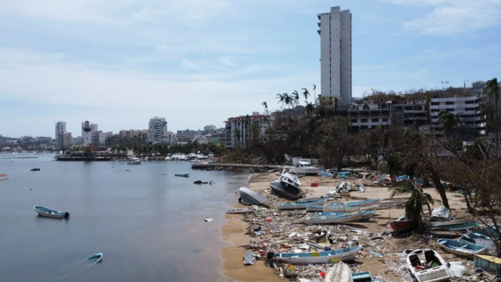 Plan maestro para la reconstrucción de Acapulco estaría listo en seis meses con tecnología BIM