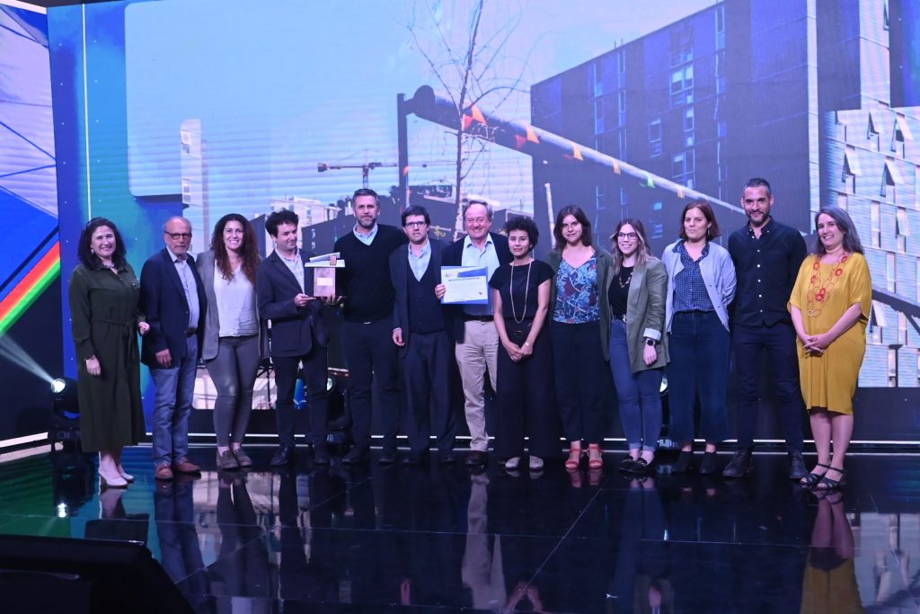 Premio Aporte Urbano 2023 reconoce a seis proyectos que contribuyen a mejorar la calidad de vida de las ciudades del país