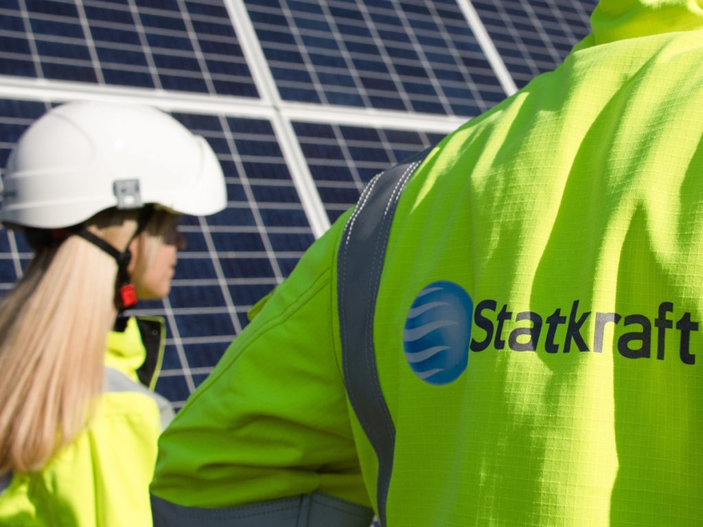 Statkraft inicia la construcción de una nueva planta fotovoltaica en Jerez, España