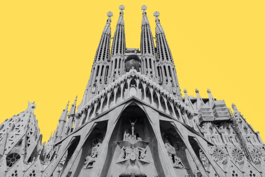 La Sagrada Familia de Barcelona estará terminada en 2026