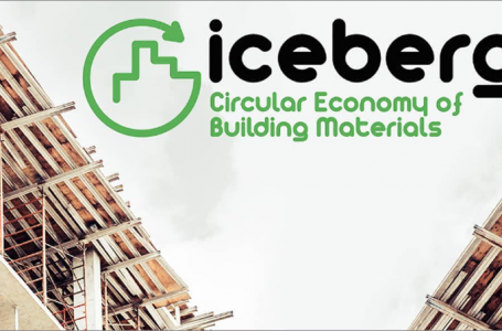 La finalidad del proyecto Iceberg es desarrollar sistemas y tecnologías de reutilización innovadoras que permitan producir materiales recuperados con alto valor.